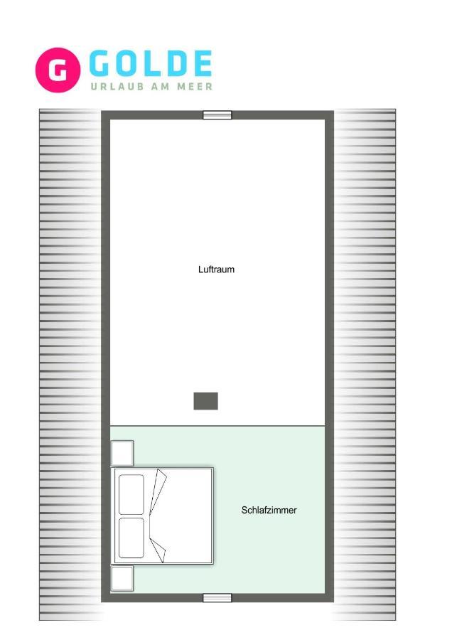 Sonnengold Appartement Sonnengold Sankt Peter-Ording Exterior foto